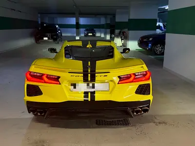 2022 Chevrolet CORVETTE 照片 3