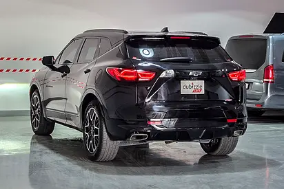 2023 Chevrolet BLAZER 照片 8