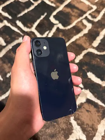IPHONE 12 MINI (128 GB) BLACK
