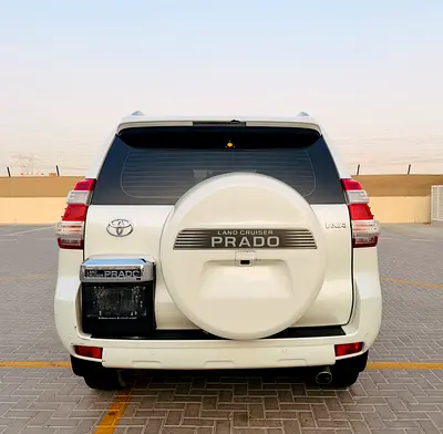 2017 Toyota PRADO — фото 6
