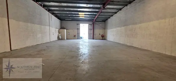 2500 Square Feet Warehouse in Industrial Area no. 13