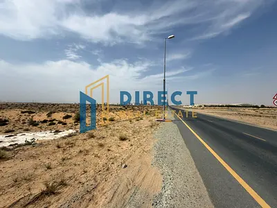 Commercial Land in Al Ruwaidat | Freehold Ownership & Flexible Payment Plan