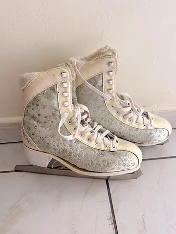 Ice skate