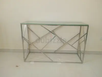 Console table