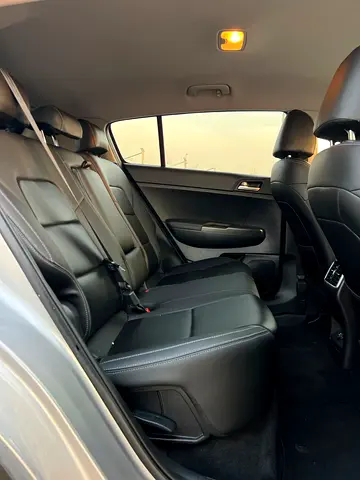 Kia Sportage LX, миниатюра 16