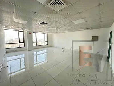 Office for Rent | Al Hamriya | Near Metro