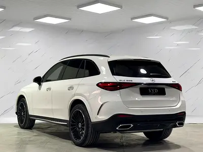 Mercedes-Benz GLC 200 4MATIC AMG Line Night Edition, миниатюра 7