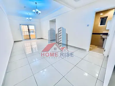 🔥 Spacious 3BR | Huge Apartment | Balcony | Parking | Built-in Wardrobes