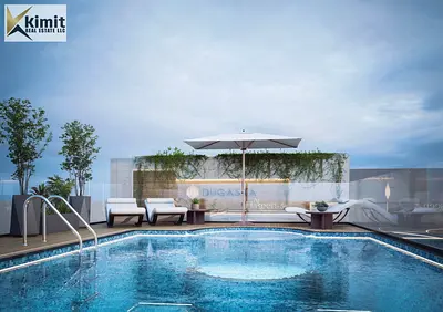 Near The Biggest Airport | A Very Promising Area | High-Demand | Flexible Payment Plans