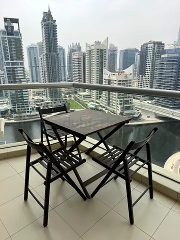 Table and 3 chairs