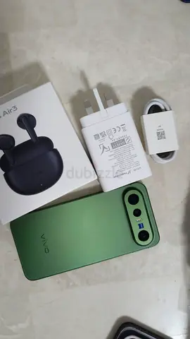 Vivo X300 FE 256GB Green