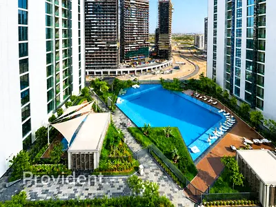 2Plus Study | Pool View | Ready to Move In