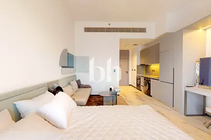 Stylish Furnished Studio | Flexible 6 Cheques |