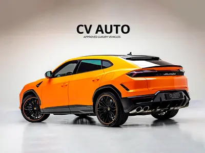 صورة مصغرة 4 لـ 2025 Lamborghini URUS