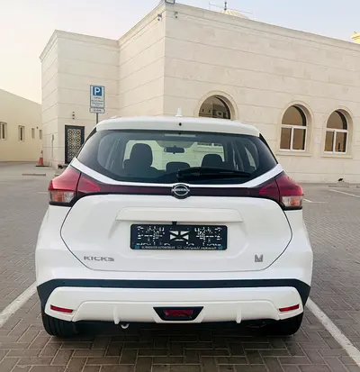 2024 Nissan KICKS 照片 6