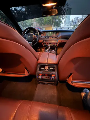 2013 BMW 5-SERIES 缩略图 16