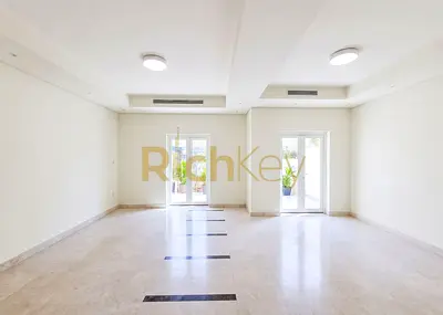 Park Facing | Single Row | Dubai Style | 3BR TH