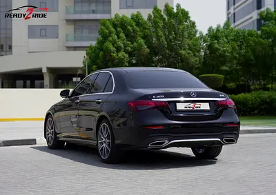2021 Mercedes-BENZ E-CLASS photo 10