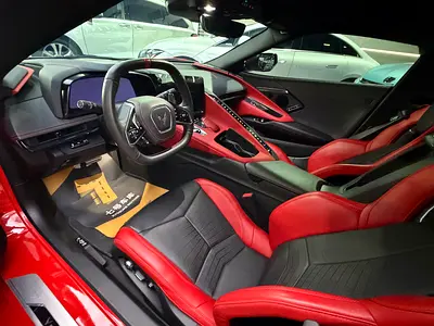 2025 Chevrolet CORVETTE 照片 10