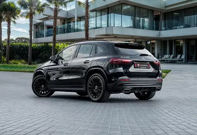 Mercedes-Benz GLA 200, миниатюра 3