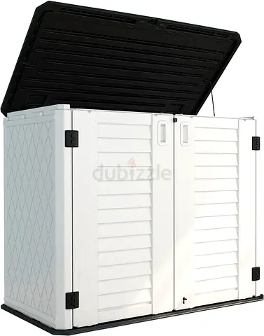 Outdoor storage carbinet