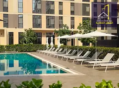 Fully Furnished Apartment for Annual Rent – Brand New | Gym, Swimming Pool & Parking