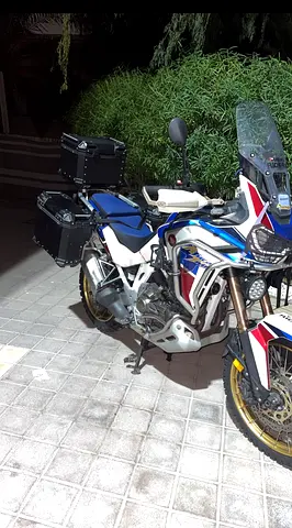Honda Africa twin 2021 adventure sport