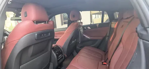 BMW X6 xDrive40i M Sport, миниатюра 11