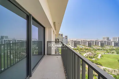 High floor | Full Park View | Brand New