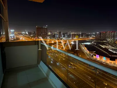 6 Cheques Payment | High Floor | Unfurnished
