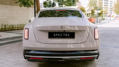 2024 ROLLS-ROYCE SPECTRE — фото 2