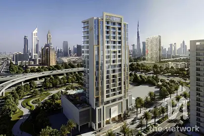 Prime Location | Close to Handover | Luxury 1 BR