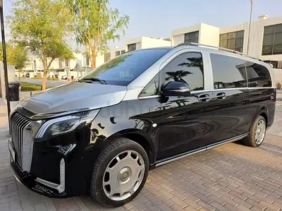Mercedes-Benz V-Class V 250, миниатюра 2