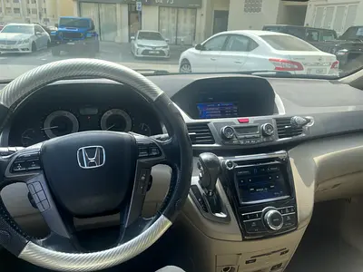 2015 Honda ODYSSEY 照片 10