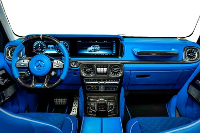 صورة مصغرة 17 لـ 2022 Mercedes-BENZ G-CLASS