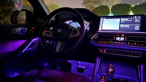 2020 BMW X6 — миниатюра 19