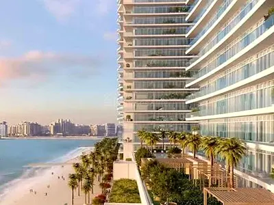 Palm & Sea View | High floor | 1 bed