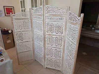 Divider for Privacy