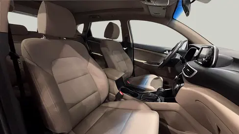 2021 Hyundai TUCSON 缩略图 6