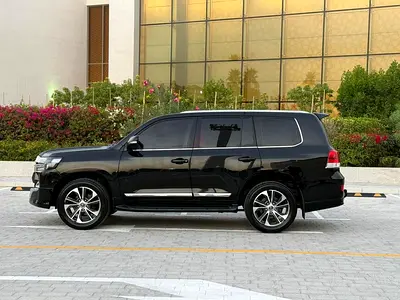 Toyota Land Cruiser GXR, миниатюра 7