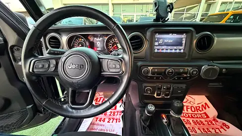 Jeep Wrangler, миниатюра 11