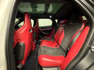 2021 Jaguar F-PACE 照片 12