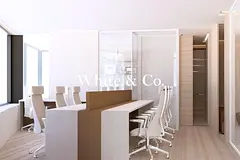 Upgraded Office | Corner Unit | Lake View
