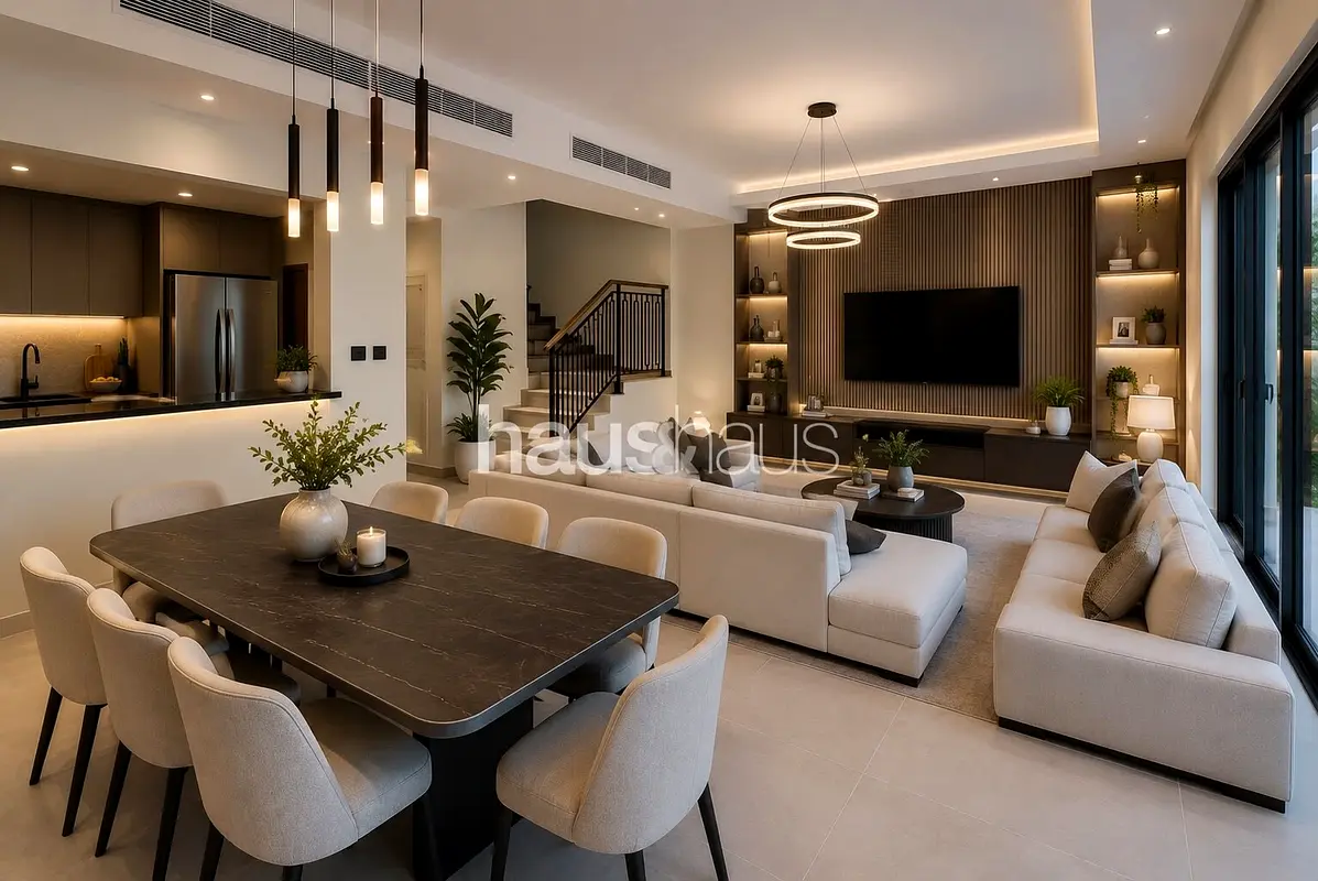 Handing Over | Single Row | Waterfront Living