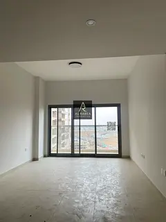 Studio for Rent in Garden Residence with Pool & Gym And Parking