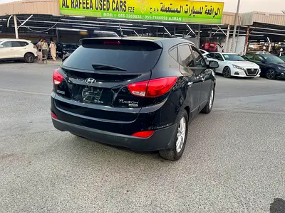 2012 Hyundai TUCSON — миниатюра 8