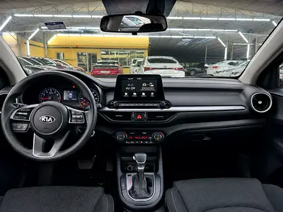 صورة 7 لـ 2019 KIA FORTE