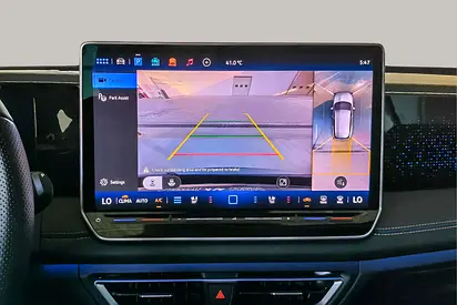 2025 Volkswagen TIGUAN 照片 13