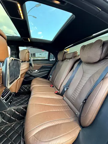 صورة مصغرة 5 لـ 2014 Mercedes-BENZ S-CLASS