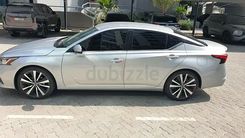 Nissan Altima SV, миниатюра 6